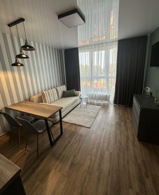продажа однокомнатной квартиры номер A-174096 в Приморском районе, фото номер 8